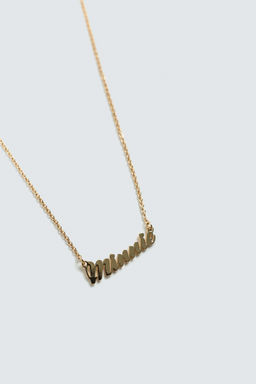 PACK OF 2 MINNIE COLOUR CHAINS HARRY LAMBERT FOR ZARA X DISNEY фото 5