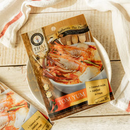 Паста-Основа для Супа Том Ям THAI DANCER 50 гр фото 7