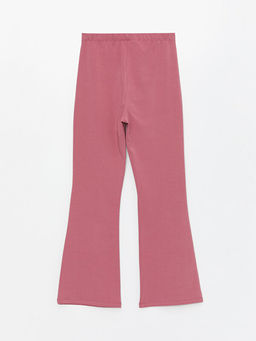 Beli Lastikli ?spanyol Pa?a K?z ?ocuk Tayt - Waikiki фото 2