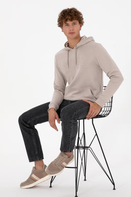 Erkek Ta_ Basic Sweatshirt Sepette S_rpriz _ndirim - U.s. polo assn фото 4