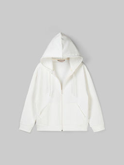 Толстовка на молнии облегченная Пломбир 7+