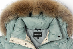 Куртка натуральный мех - Gipnoz фото 2