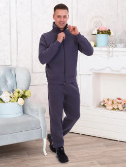 Роберт(фуме) костюм , 70% хлопок, 30% ПЭ