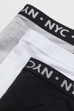 Pack de 5 bragas hipster de algod?n - H&m фото 2