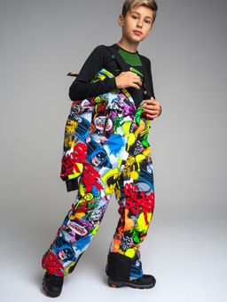 PlayToday / Комбинезон зимний для мальчика