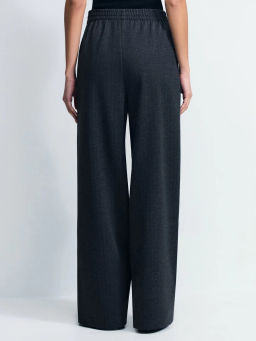 Прямые брюки с эластичным поясом / Zarina