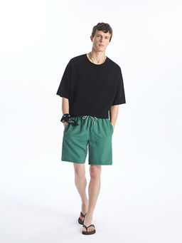 K?sa Boy Basic Erkek Deniz ?ortu