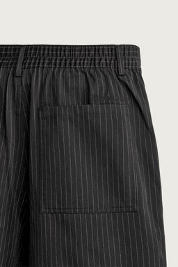 BERMUDA BAGGY FIT RAYA DIPLOM?TICA / Negro - Zara фото 10