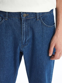 Regular Fit Erkek Jean Pantolon