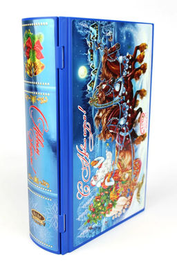 Книга/ С Новым Годом " 200гр./АТАГ/