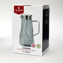 КУВШИН 1,8 Л - Agness фото 2