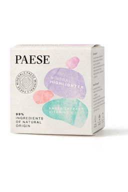 Хайлайтер MINERAL Highlighter - Paese фото 21