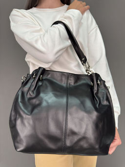 Сумка женская из телячьей кожи