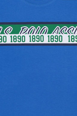 U. S. Polo Assn Детская футболка Saks с круглым вырезом - U.s. polo assn фото 12