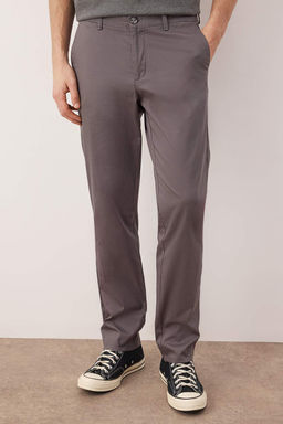 Toprak Erkek Dokuma Kumas Pantolon TMNAW26PL00031 - Trendyolmilla фото 10