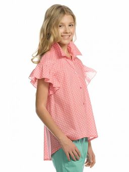 Pelican GWCT4158 блузка для девочек  фото 4