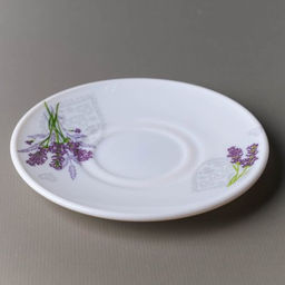 Чайный набор 12 предметов 250 мл квадратная / FXB220/FBD220-6A (7131) /уп 8/ Лаванда - ГалеонТрейд фото 8