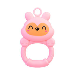 Коврик развивающий "Мой милый зайчик" в коробке