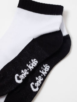 Цена за 2 пары CONTE-KIDS ACTIVE (короткие) Носки детские белый