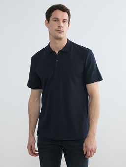 Polo Yaka Pike Erkek Ti??rt