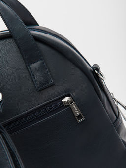 Темно-синий рюкзак S.Lavia  фото 5