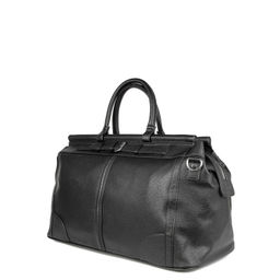 Мужская дорожная сумка из экокожи - Barcelo biagi фото 3