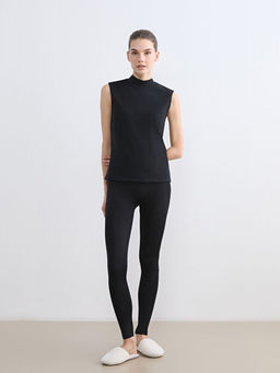 Beli Lastikli Kad?n Tayt