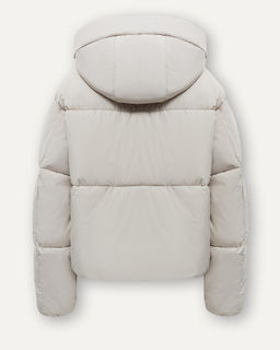 Стеганая куртка c капюшоном - Incity фото 30