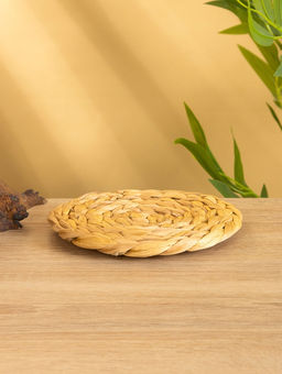 Подставка под горячее 15 см, водный гиацинт - Simaland фото 3