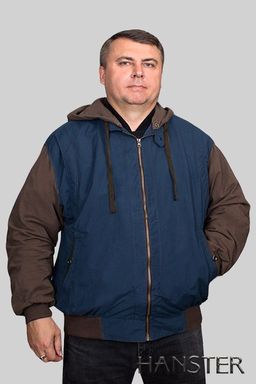 Куртка-ветровка без подкладки КВП-2 "Босс"