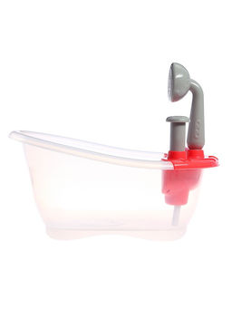 Аксессуар для пупса «Ванночка», функциональная