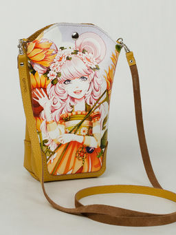 Сумка MIA print - Gallato фото 2