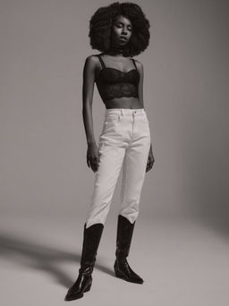 CONTE CELEBRATION LTT 2498 black - Conte elegant фото 2