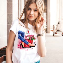 Эксклюзивная футболка Yana Pletneva упаковка плотный Zip пакет!