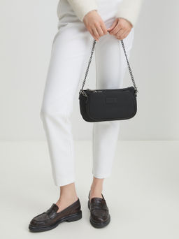 Кросс-боди TENDANCE Артикул 4481227, черный  фото 6