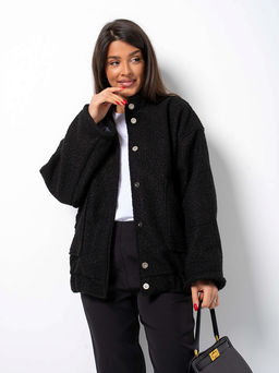 Бомбер Персона_500/черный - Ihomelux фото 2