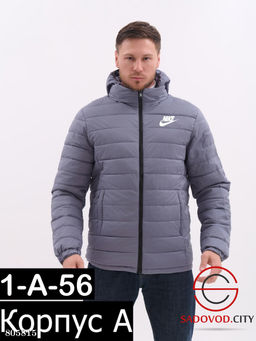 Мужская куртка на осень - Bruno фото 7