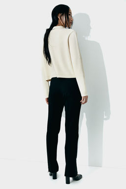 Cardigan con lazada - H&m фото 4