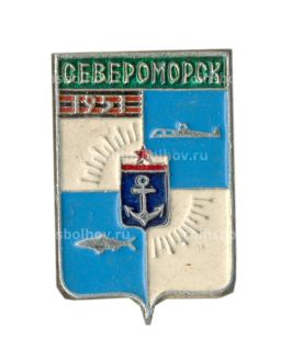 Значок Североморск