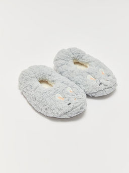 Nak??l? Pel?? K?z ?ocuk Ev Ayakkab?s?