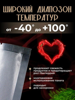 Рулон для вакууматора (25*1500) (3591)