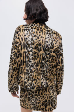 Chaqueta sin cuello - H&m фото 6
