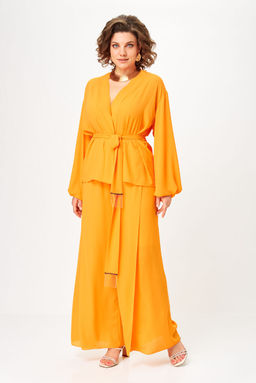 Костюм Anastasia 1063.1 апельсиновый