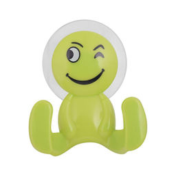 Крючок на присоске "Веселый человечек" (TL27-68)