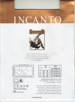 (Incanto) Micronet Calze  фото 2
