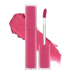 Blur Fudge Tint 05 Bibi Candy - Матовый тинт для губ с нежно-розовым оттенком , 5 г