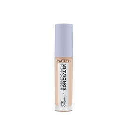 Крем для век + Увлажняющий консилер Eye Cream + Hydrating Satin Concealer, 61 Vanilla 435361