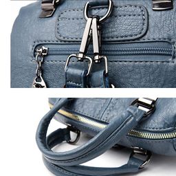 Рюкзак A-456-Black - Ferro фото 7