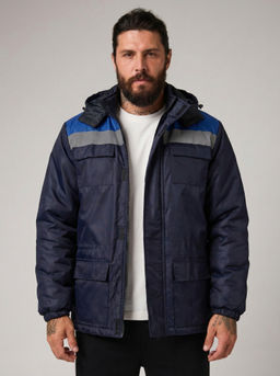 Куртка мужская рабочая демисезонная "ГАНОВЕР"