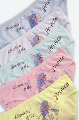 Трусы для девочки 5шт. Donella  фото 3